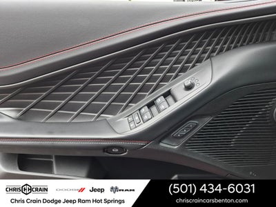 2026 Dodge Charger CHARGER R/T PLUS 4-DOOR AWD