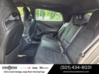 2026 Dodge Charger CHARGER R/T 4-DOOR AWD