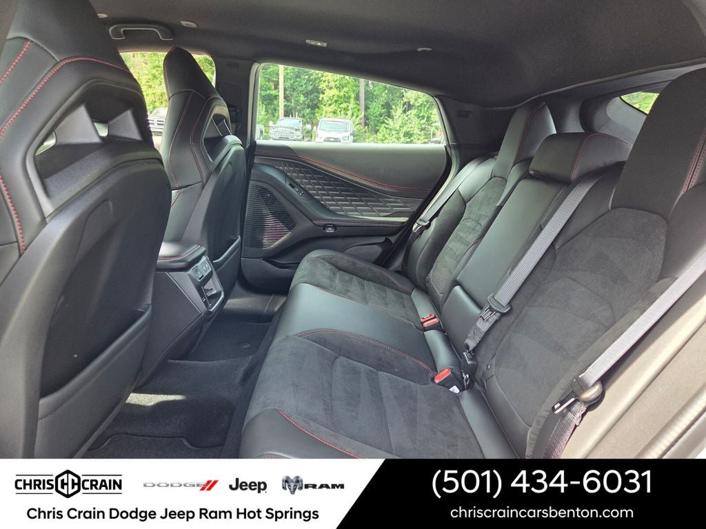 2026 Dodge Charger CHARGER R/T 4-DOOR AWD