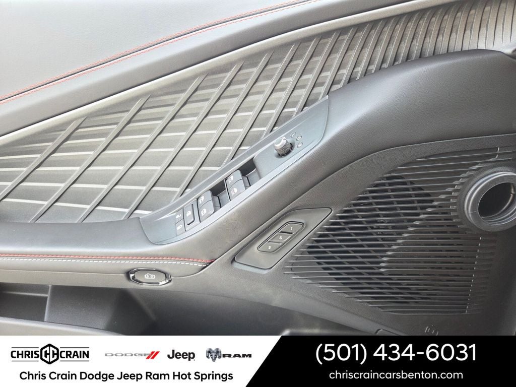 2026 Dodge Charger CHARGER R/T 4-DOOR AWD