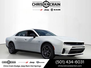 2026 Dodge Charger CHARGER R/T 4-DOOR AWD