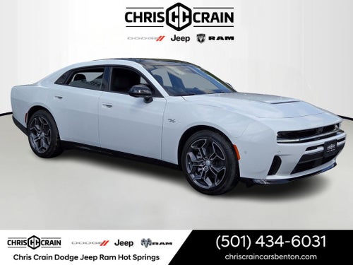 2026 Dodge Charger CHARGER R/T PLUS 4-DOOR AWD