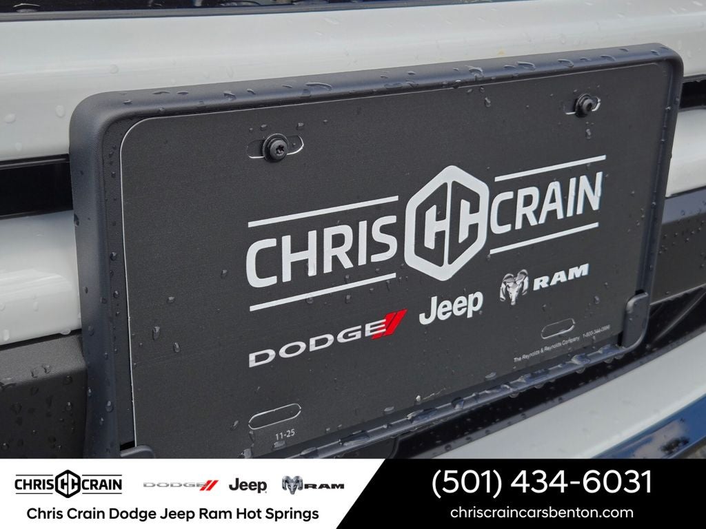 2026 Dodge Charger CHARGER R/T PLUS 4-DOOR AWD