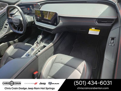 2026 Dodge Charger CHARGER R/T PLUS 4-DOOR AWD