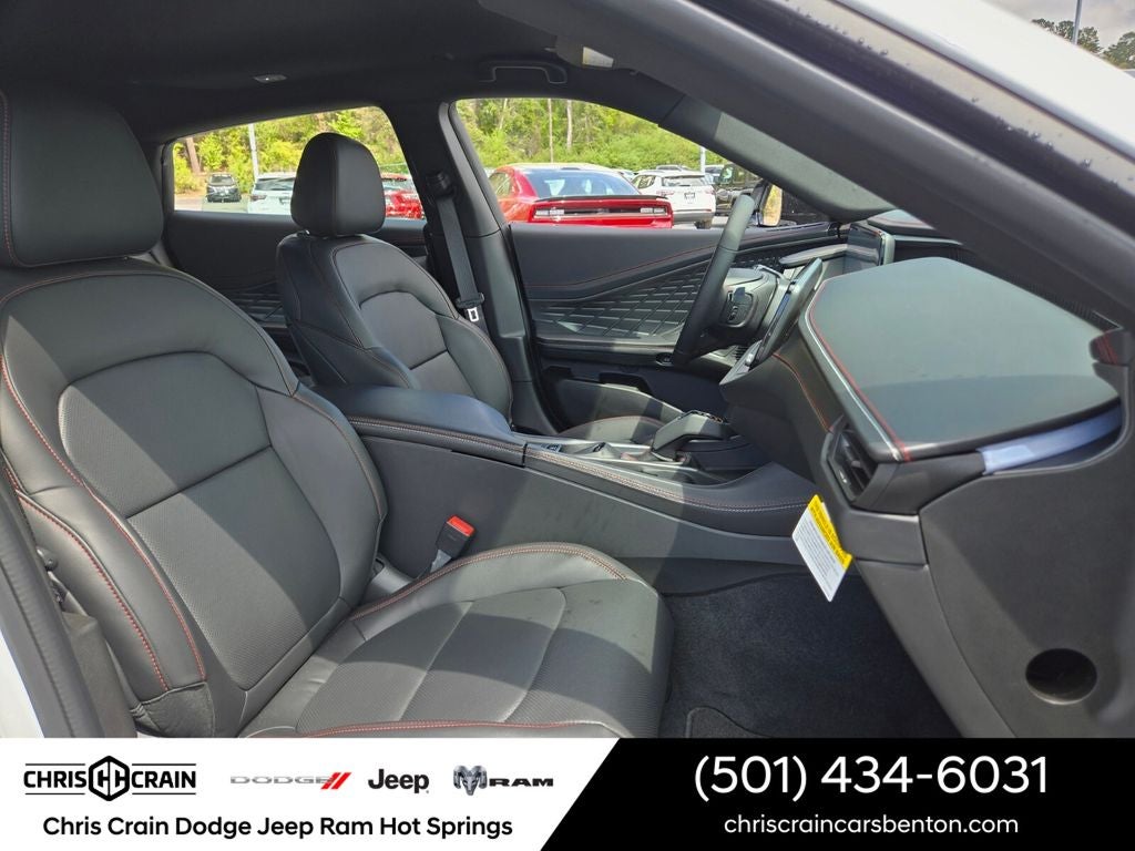 2026 Dodge Charger CHARGER R/T PLUS 4-DOOR AWD