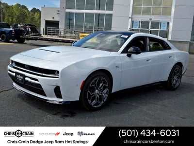 2026 Dodge Charger CHARGER R/T PLUS 4-DOOR AWD