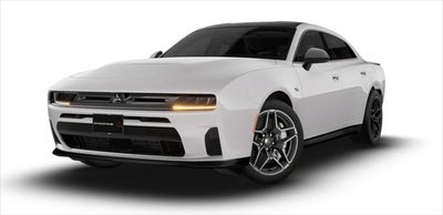 2026 Dodge Charger CHARGER R/T 4-DOOR AWD