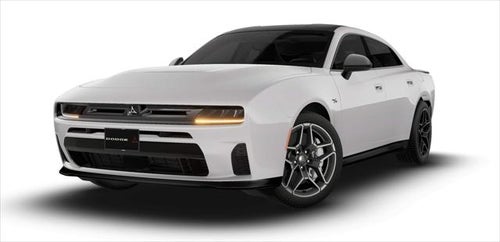 2026 Dodge Charger CHARGER R/T 4-DOOR AWD
