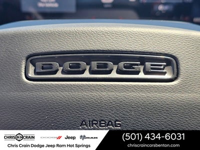 2026 Dodge Charger CHARGER R/T 4-DOOR AWD