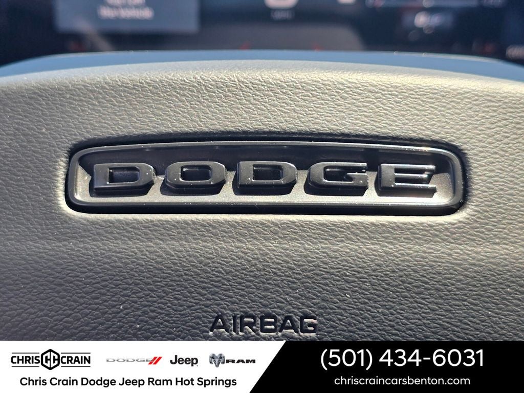 2026 Dodge Charger CHARGER R/T 4-DOOR AWD