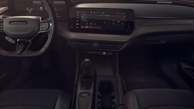 2026 Dodge Charger CHARGER R/T 4-DOOR AWD