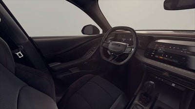 2026 Dodge Charger CHARGER R/T 4-DOOR AWD