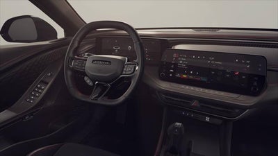 2026 Dodge Charger CHARGER R/T 4-DOOR AWD