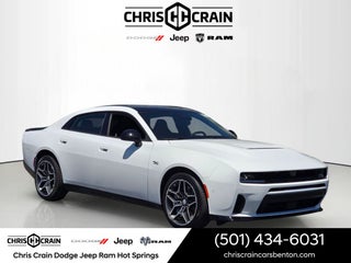 2026 Dodge Charger CHARGER R/T 4-DOOR AWD