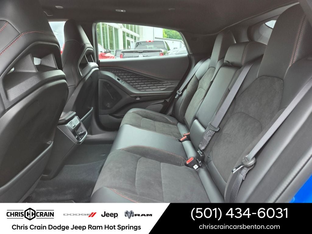 2026 Dodge Charger CHARGER R/T 4-DOOR AWD