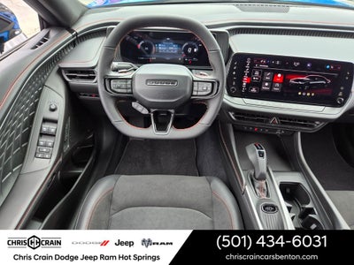 2026 Dodge Charger CHARGER R/T 4-DOOR AWD