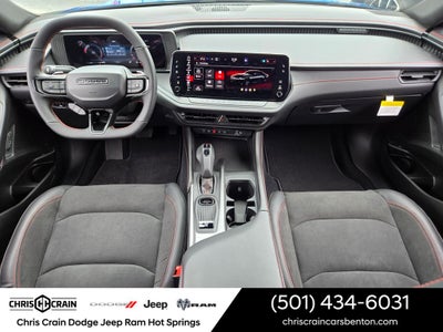 2026 Dodge Charger CHARGER R/T 4-DOOR AWD