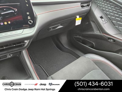 2026 Dodge Charger CHARGER R/T 4-DOOR AWD