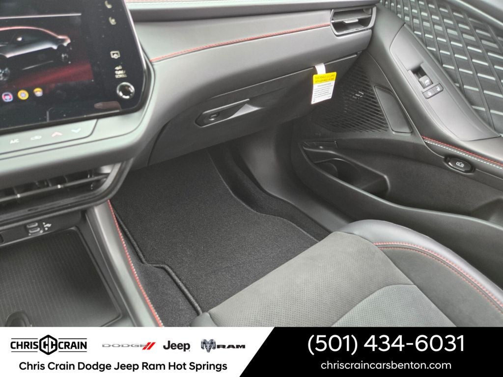 2026 Dodge Charger CHARGER R/T 4-DOOR AWD