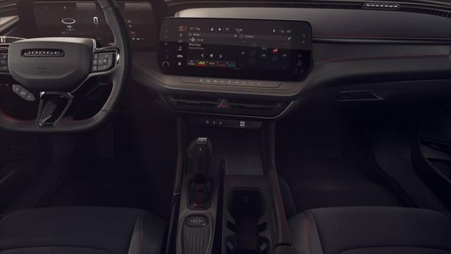 2026 Dodge Charger CHARGER R/T 4-DOOR AWD