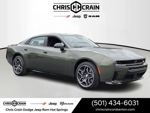 2026 Dodge Charger CHARGER R/T 4-DOOR AWD