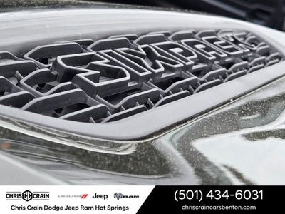 2026 Dodge Charger CHARGER R/T 4-DOOR AWD