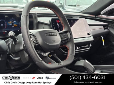 2026 Dodge Charger CHARGER R/T 4-DOOR AWD