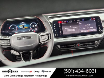 2026 Dodge Charger CHARGER R/T 4-DOOR AWD