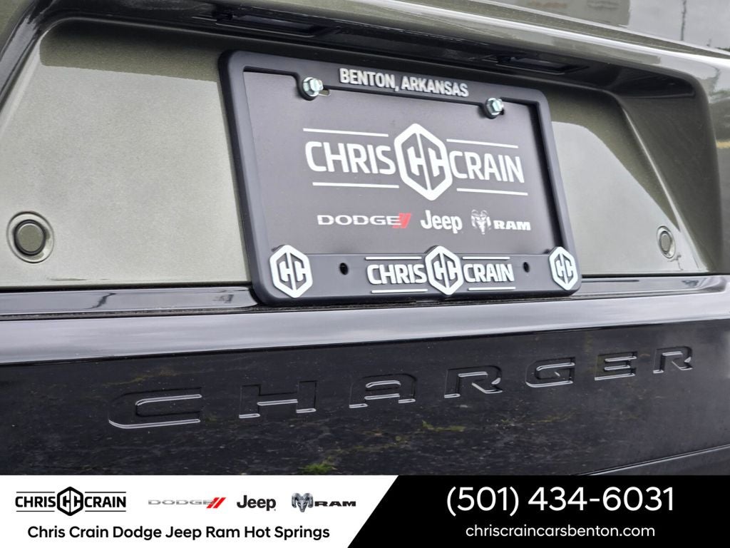 2026 Dodge Charger CHARGER R/T 4-DOOR AWD