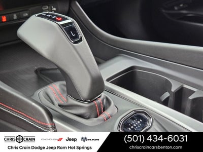 2026 Dodge Charger CHARGER R/T 4-DOOR AWD