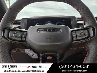 2026 Dodge Charger CHARGER R/T 4-DOOR AWD