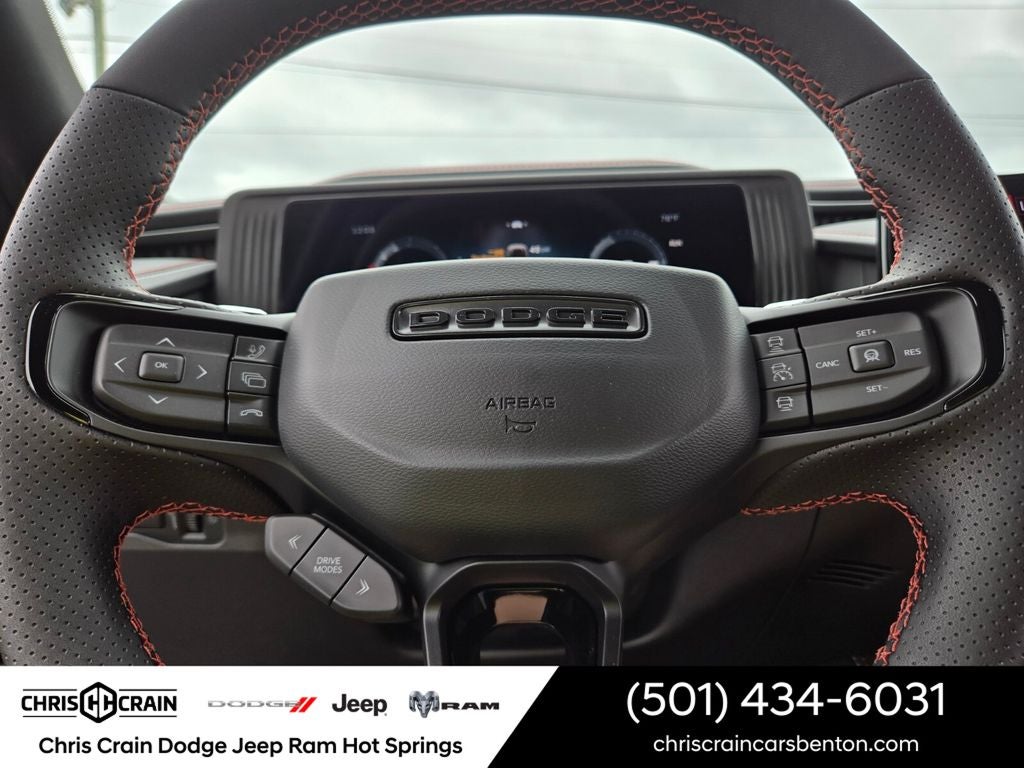 2026 Dodge Charger CHARGER R/T 4-DOOR AWD