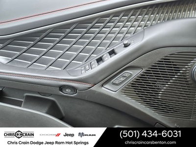 2026 Dodge Charger CHARGER R/T 4-DOOR AWD