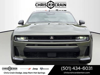2026 Dodge Charger CHARGER R/T 4-DOOR AWD