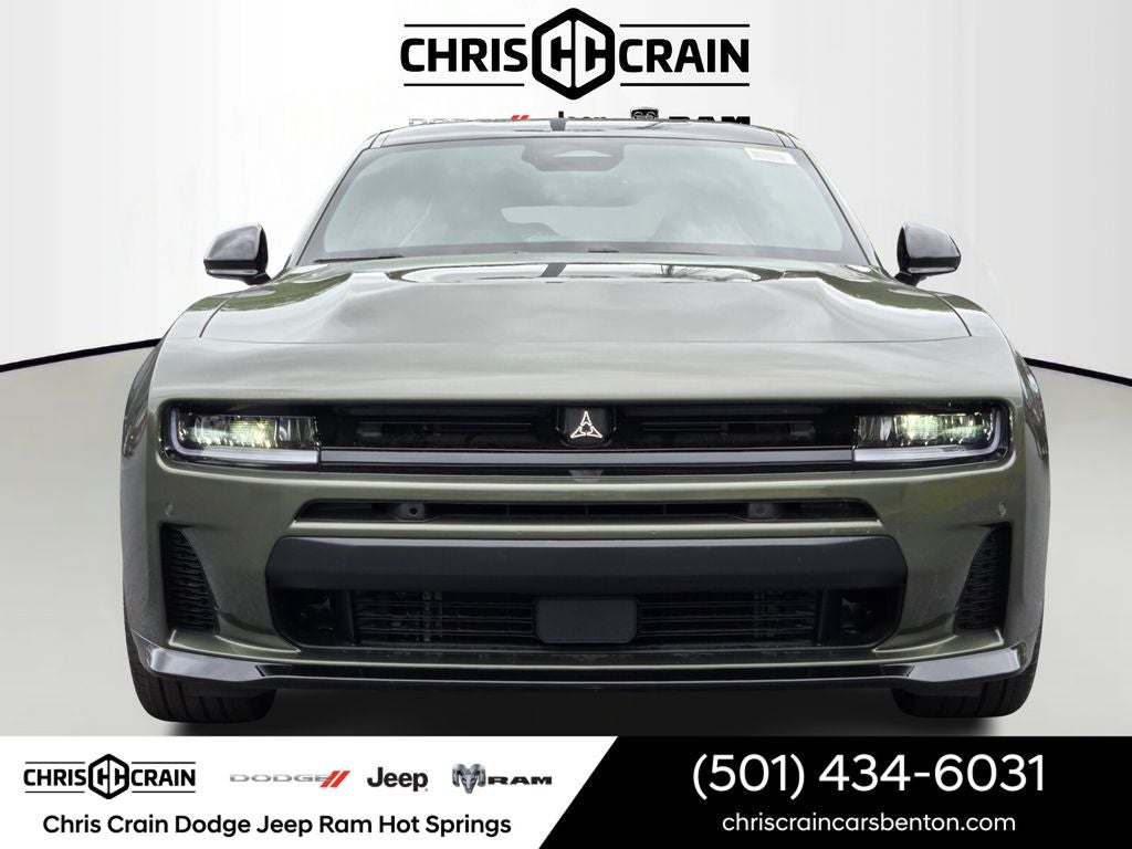 2026 Dodge Charger CHARGER R/T 4-DOOR AWD