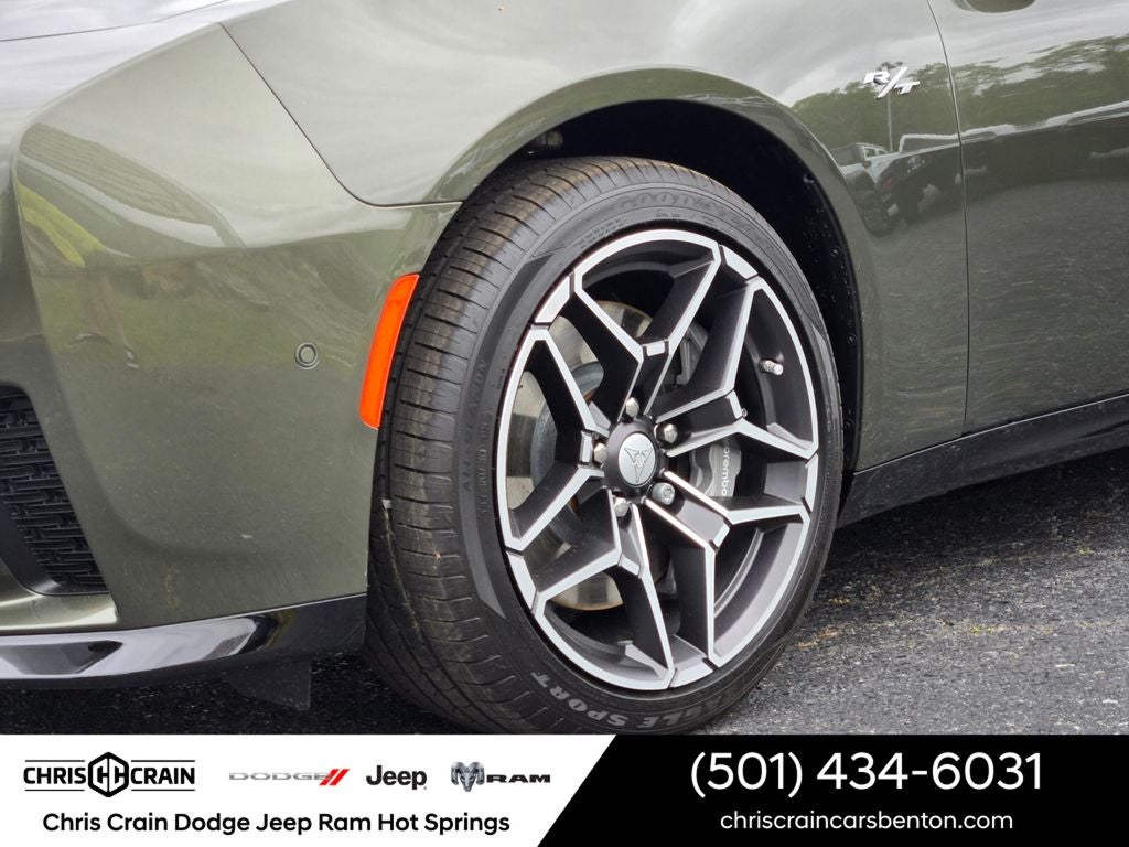 2026 Dodge Charger CHARGER R/T 4-DOOR AWD