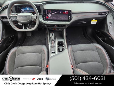 2026 Dodge Charger CHARGER R/T 4-DOOR AWD