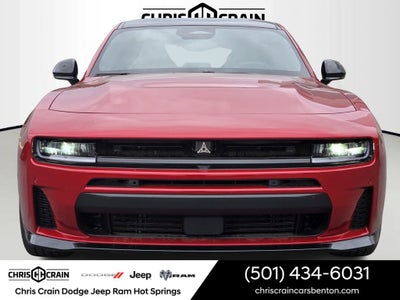 2026 Dodge Charger CHARGER R/T 4-DOOR AWD