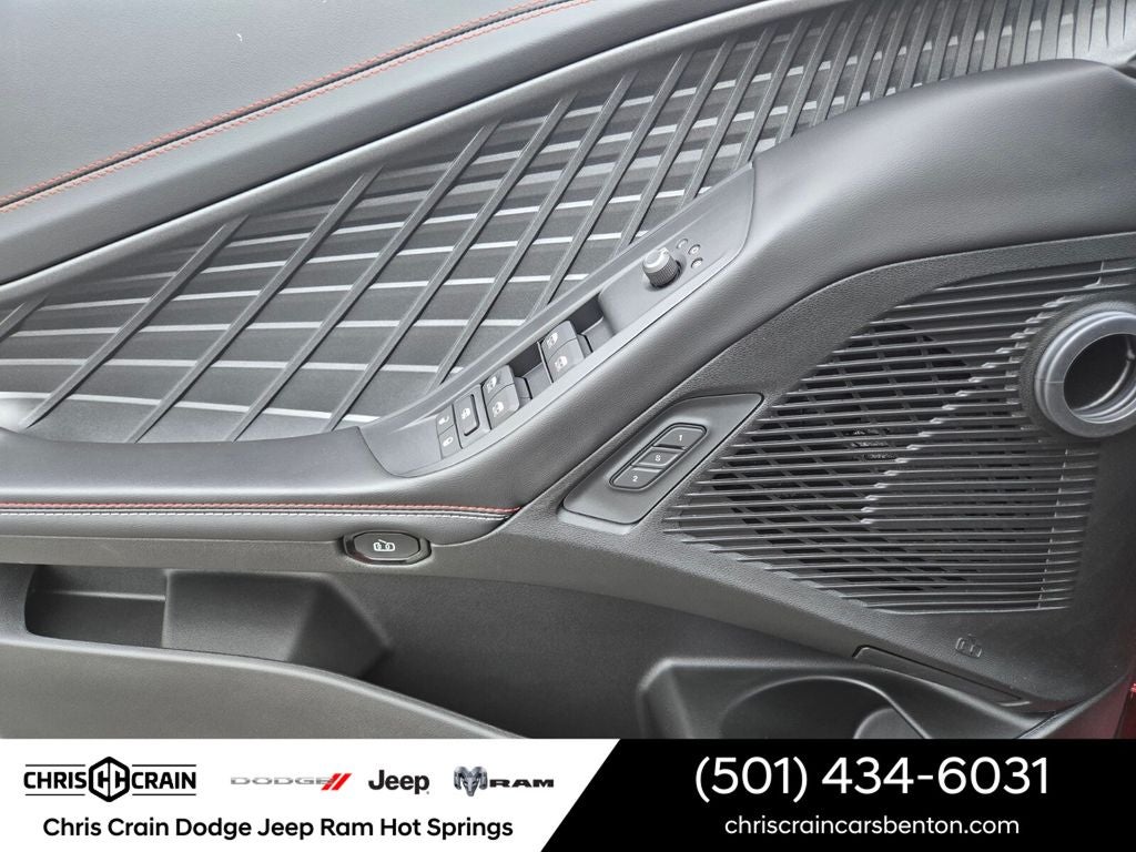 2026 Dodge Charger CHARGER R/T 4-DOOR AWD