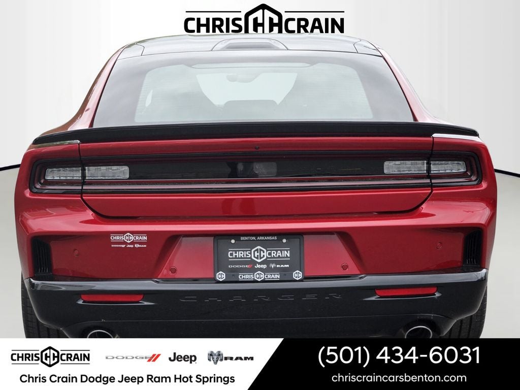 2026 Dodge Charger CHARGER R/T 4-DOOR AWD