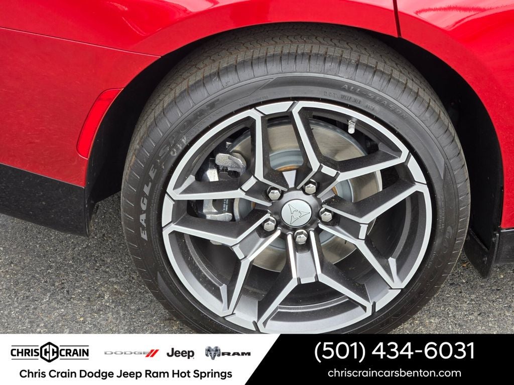 2026 Dodge Charger CHARGER R/T 4-DOOR AWD