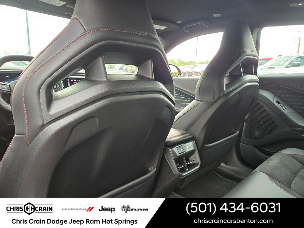 2026 Dodge Charger CHARGER R/T 4-DOOR AWD