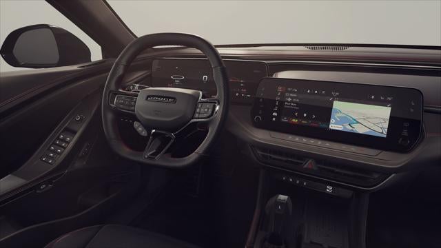 2026 Dodge Charger CHARGER R/T PLUS 4-DOOR AWD