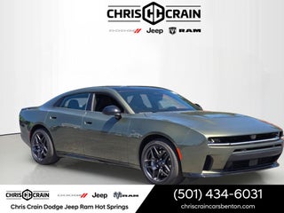 2026 Dodge Charger CHARGER R/T PLUS 4-DOOR AWD