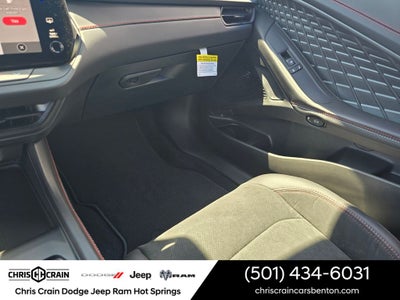 2026 Dodge Charger CHARGER R/T 4-DOOR AWD