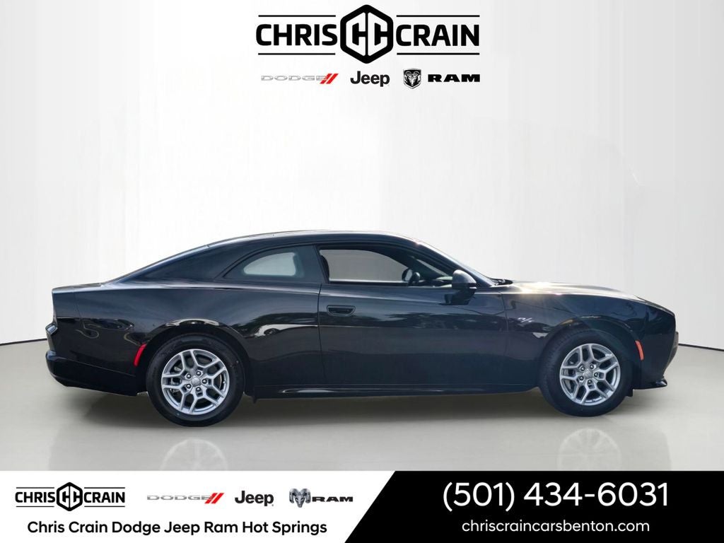 2026 Dodge Charger CHARGER R/T 2-DOOR AWD