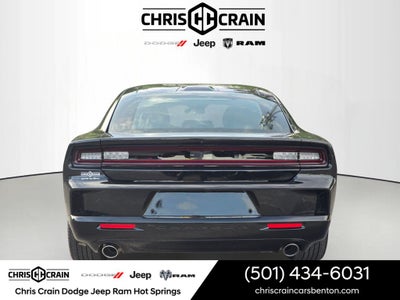 2026 Dodge Charger CHARGER R/T 2-DOOR AWD