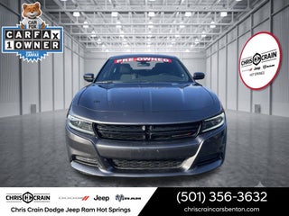 2022 Dodge Charger SXT RWD