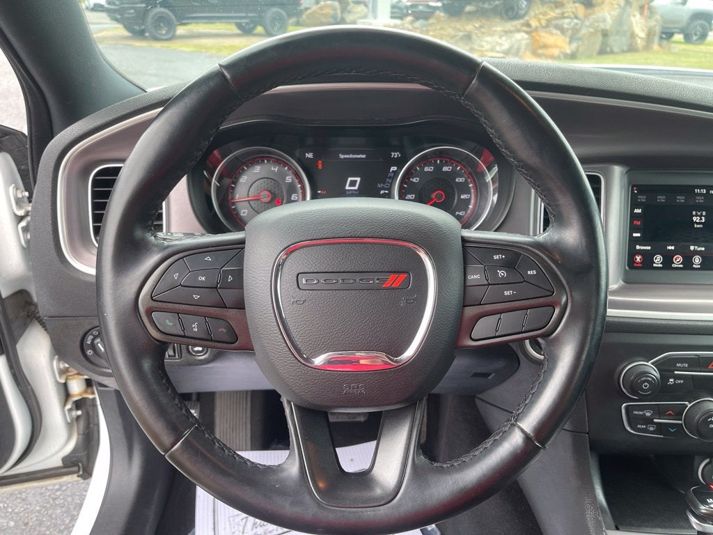 2022 Dodge Charger SXT RWD