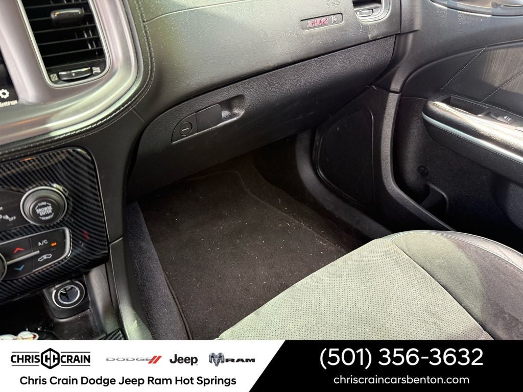 2023 Dodge Charger Scat Pack Widebody